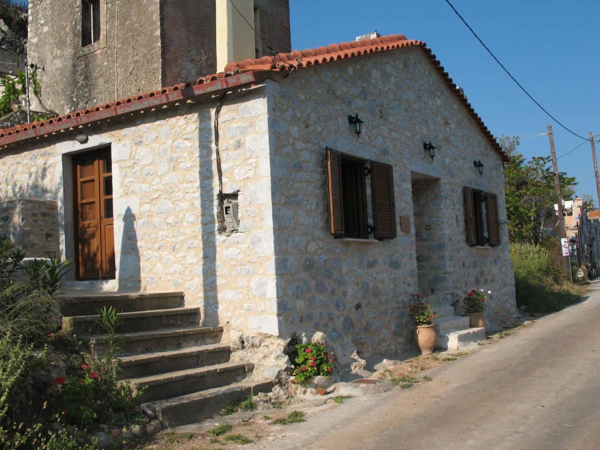 Appartement Amphitrite'S House à Néon Oítilon Extérieur photo