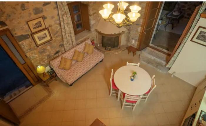 Appartement Amphitrite'S House à Néon Oítilon Extérieur photo